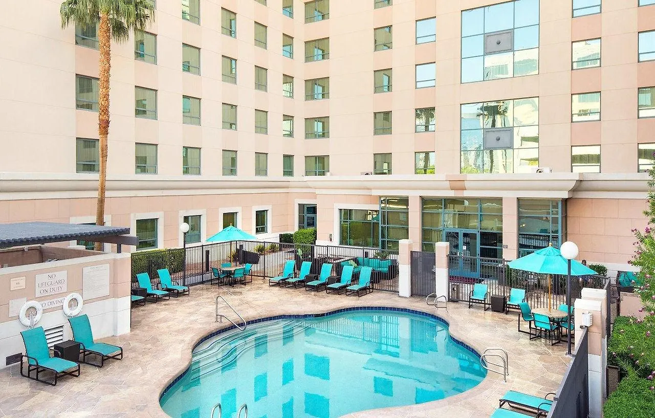 *** Hotel Residence Inn By Marriott Las Vegas Hughes Center Stati Uniti