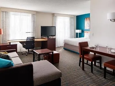 Residence Inn By Marriott Las Vegas Hughes Center Stati Uniti
