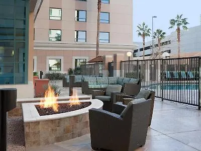 Residence Inn By Marriott Las Vegas Hughes Center 3*,