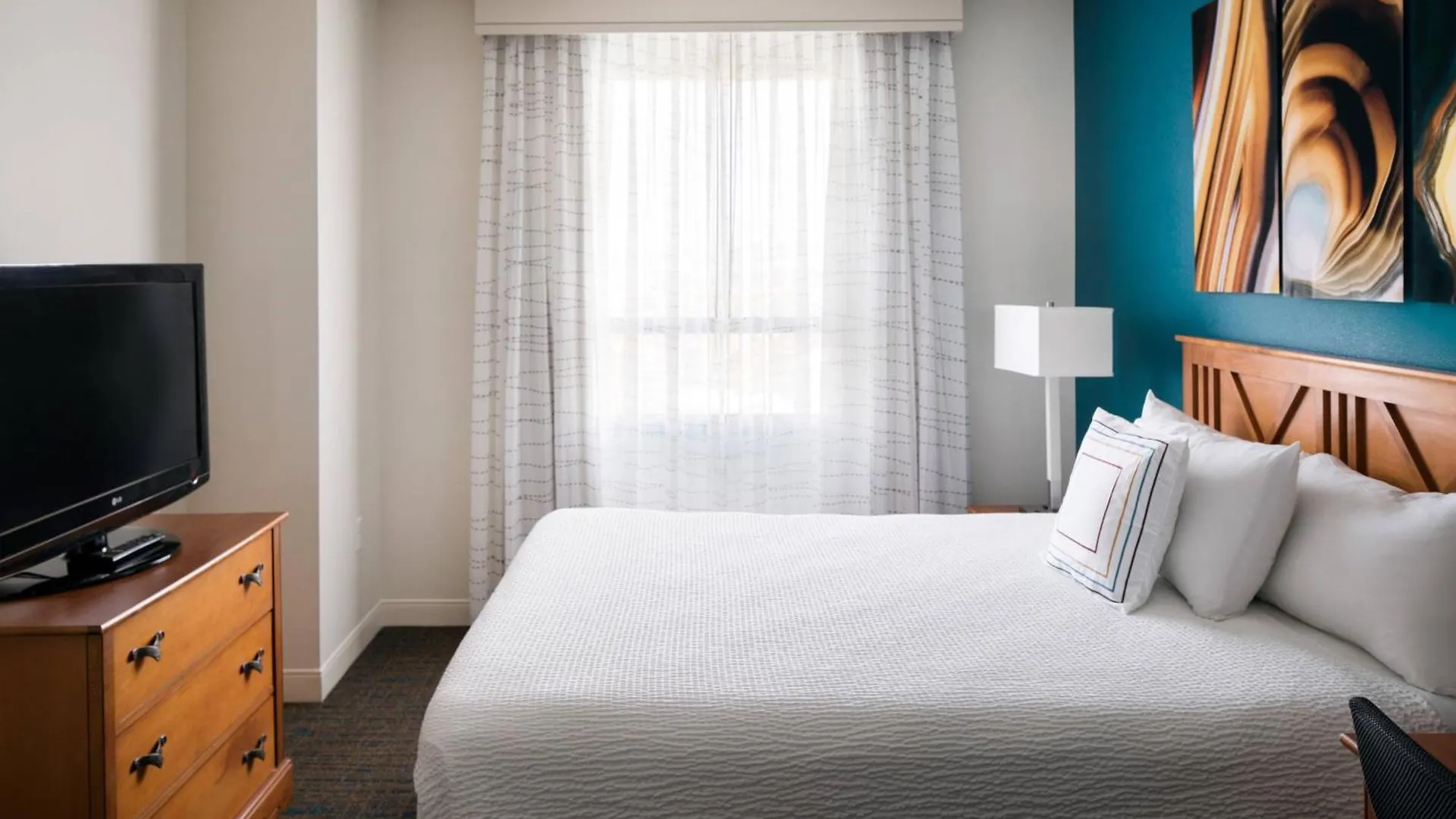 Residence Inn By Marriott Las Vegas Hughes Center