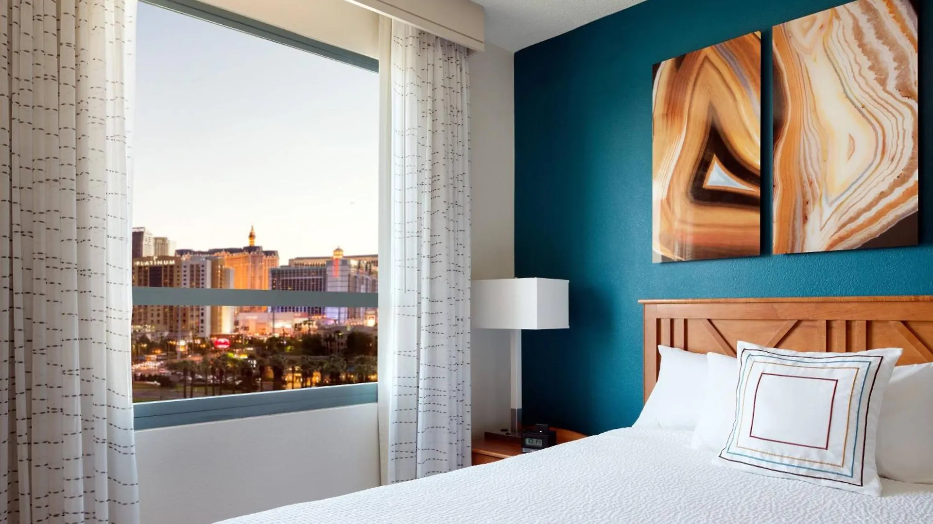 Residence Inn By Marriott Las Vegas Hughes Center