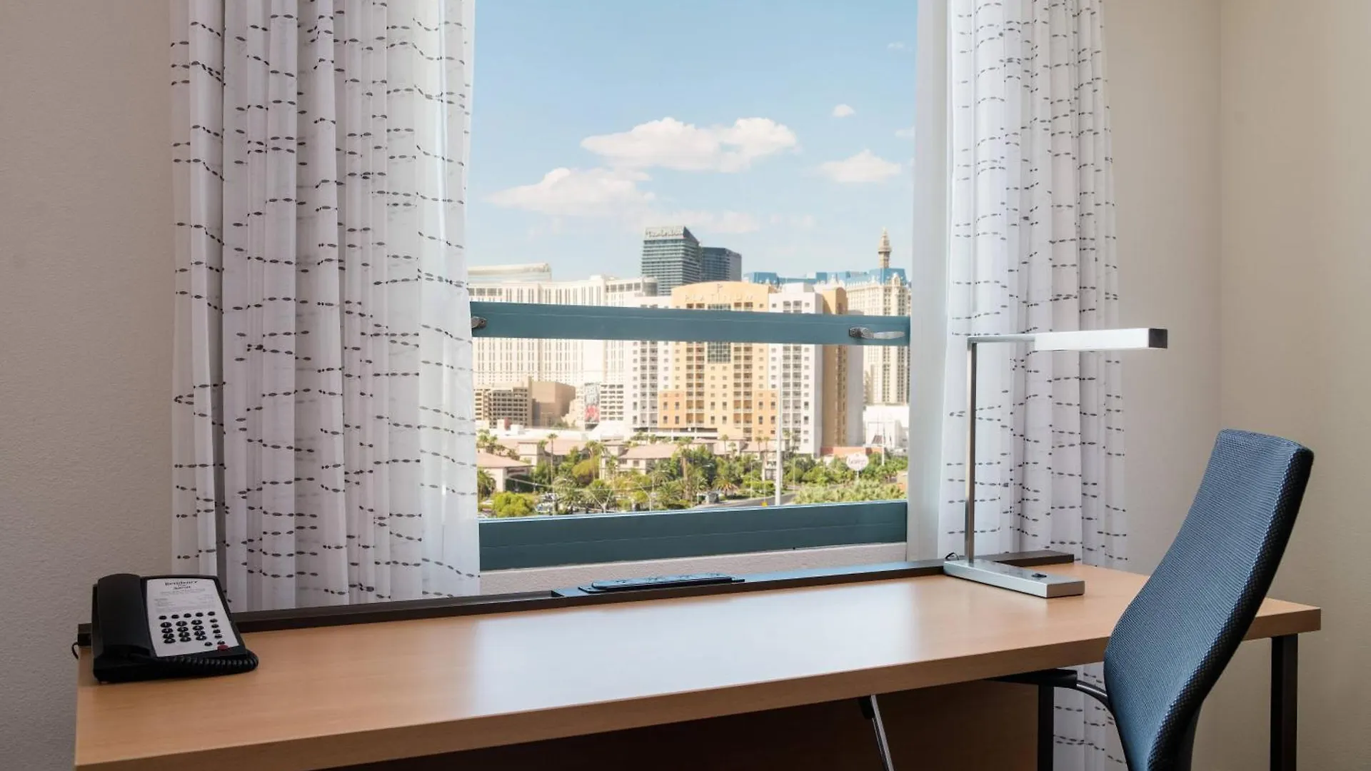 Residence Inn By Marriott Las Vegas Hughes Center 3*,