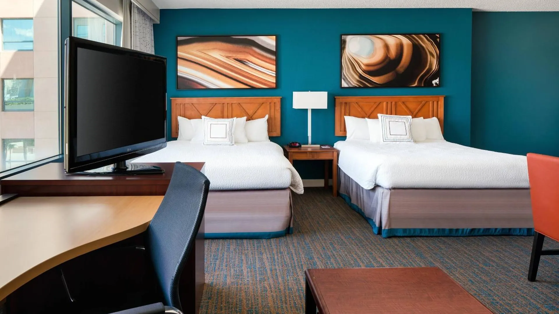 Residence Inn By Marriott Las Vegas Hughes Center