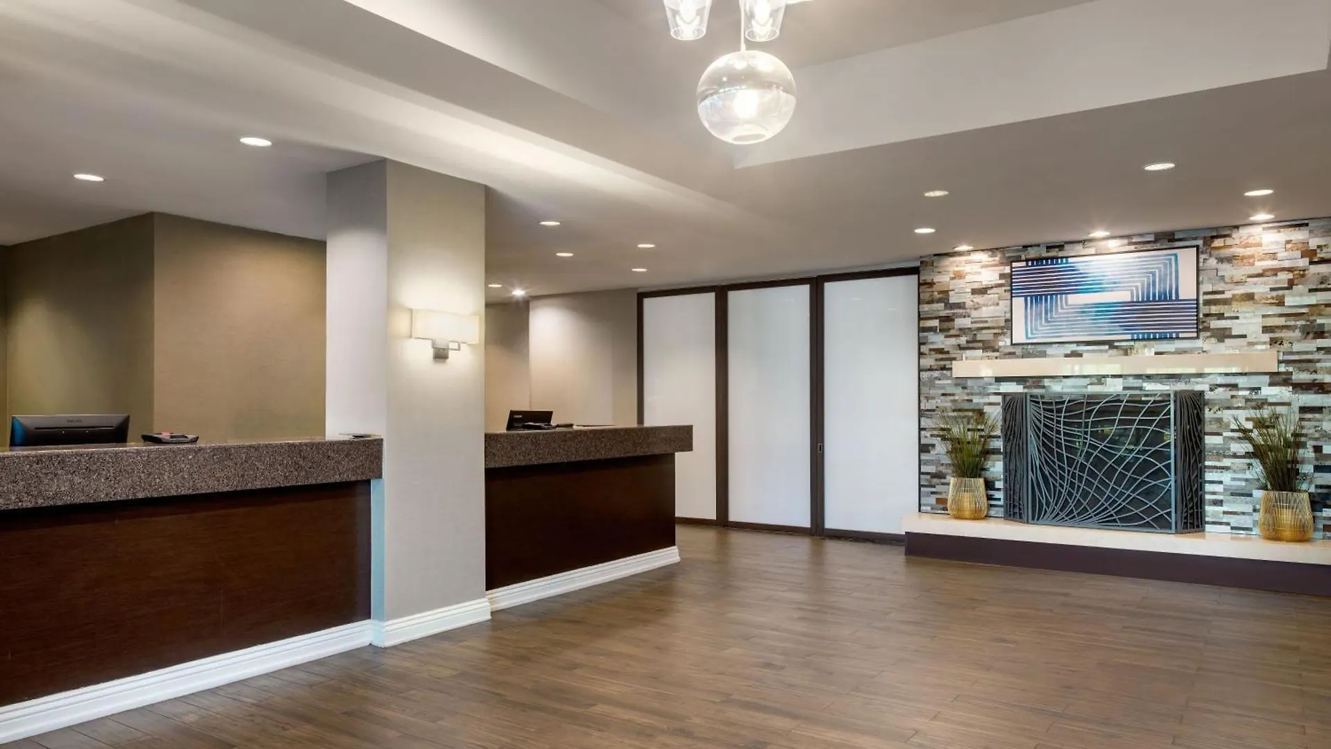 Residence Inn By Marriott Las Vegas Hughes Center 3*,  Stati Uniti