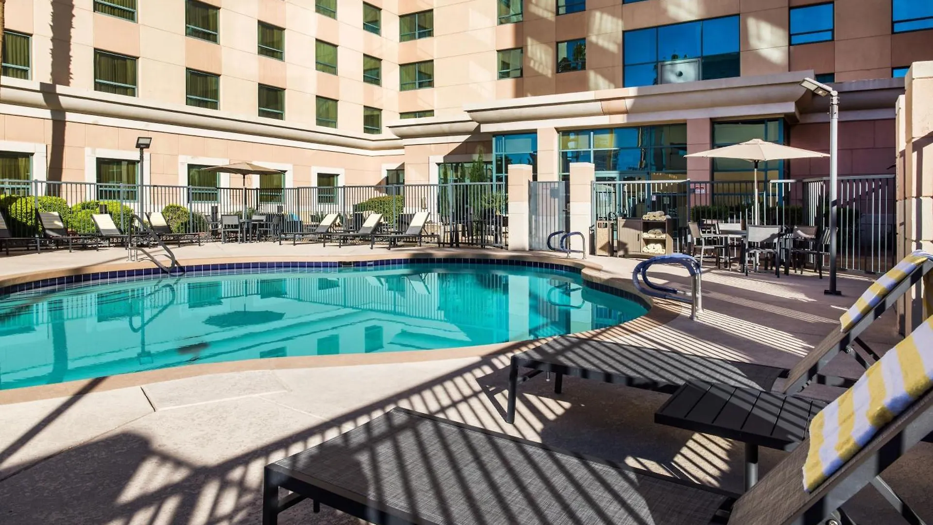 Residence Inn By Marriott Las Vegas Hughes Center