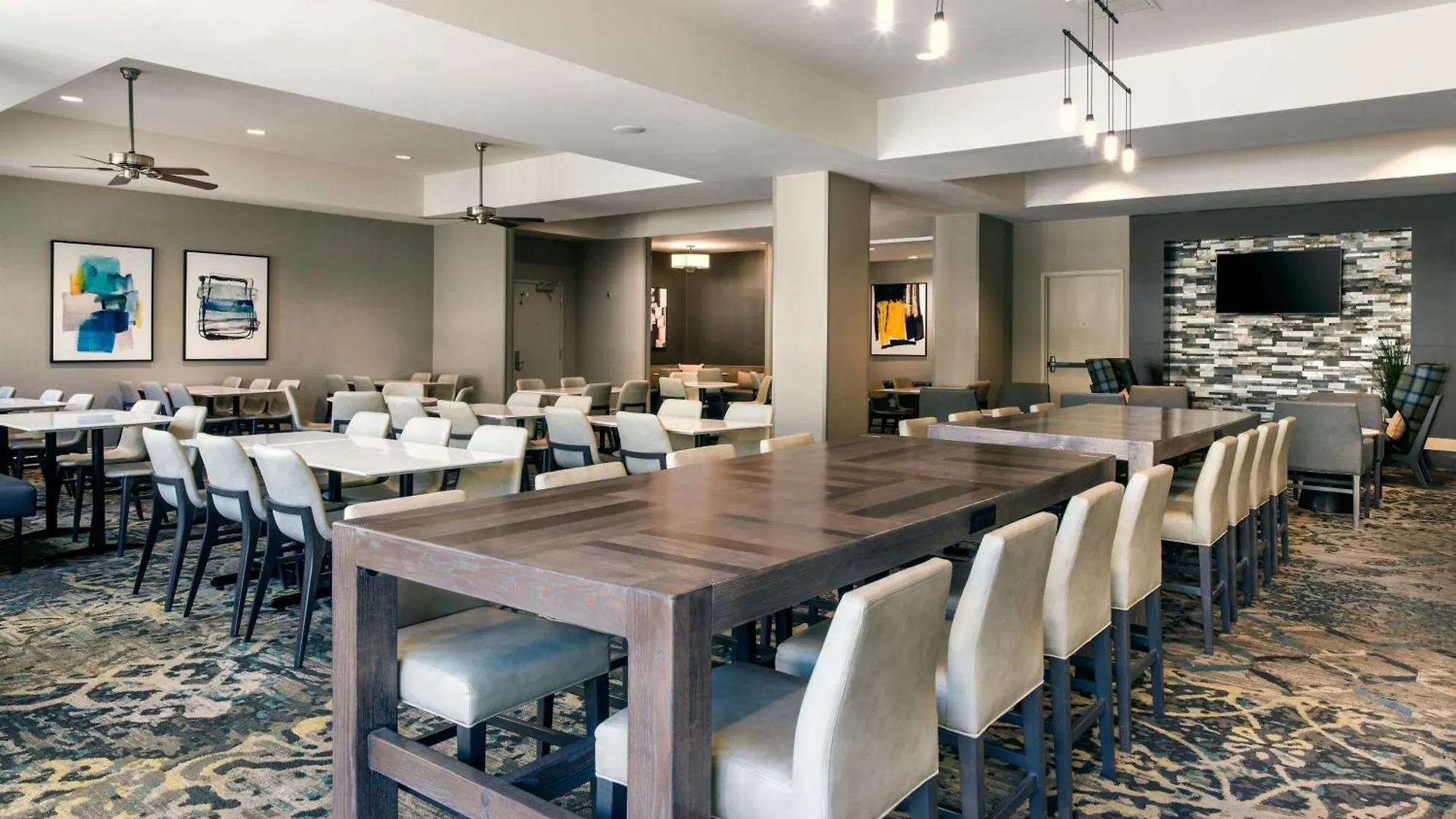 Hotel Residence Inn By Marriott Las Vegas Hughes Center