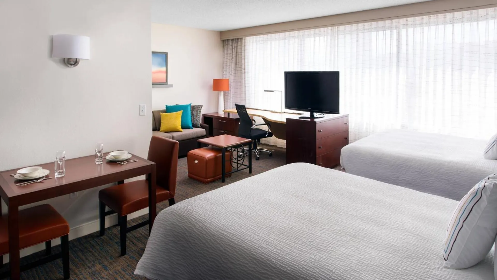 Residence Inn By Marriott Las Vegas Hughes Center Stati Uniti