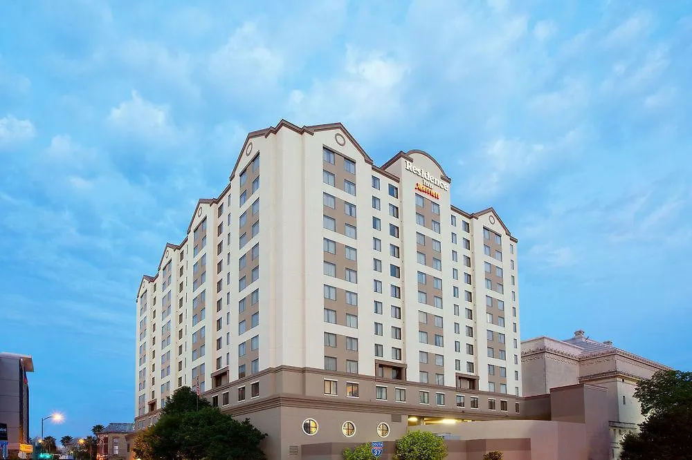 Residence Inn By Marriott Las Vegas Hughes Center Hotel