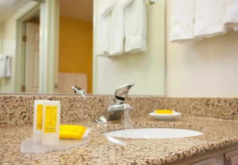 Residence Inn By Marriott Las Vegas Hughes Center Hotel
