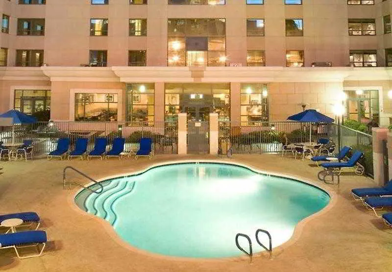 Residence Inn By Marriott Las Vegas Hughes Center 3*,