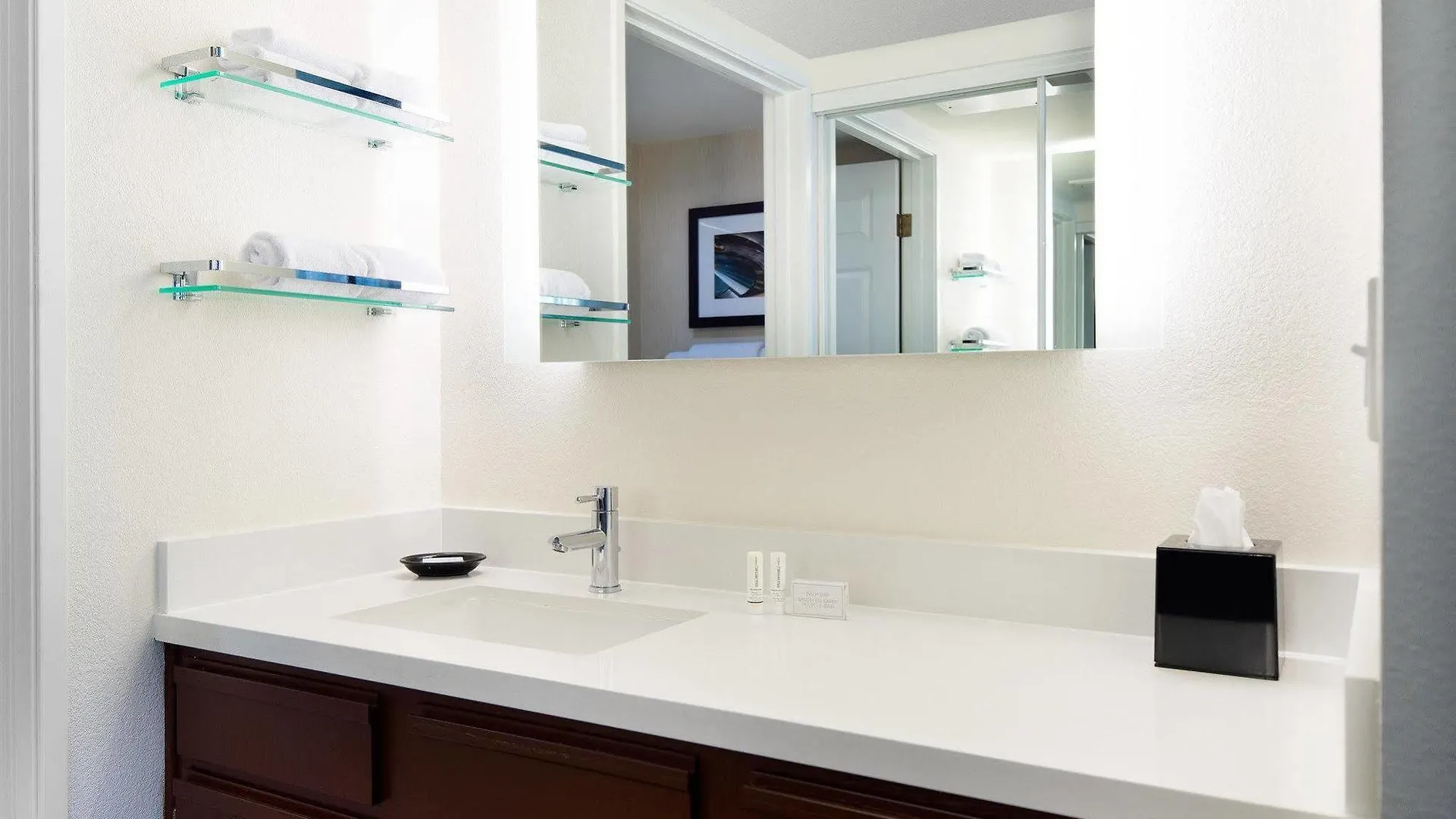 Residence Inn By Marriott Las Vegas Hughes Center Stati Uniti
