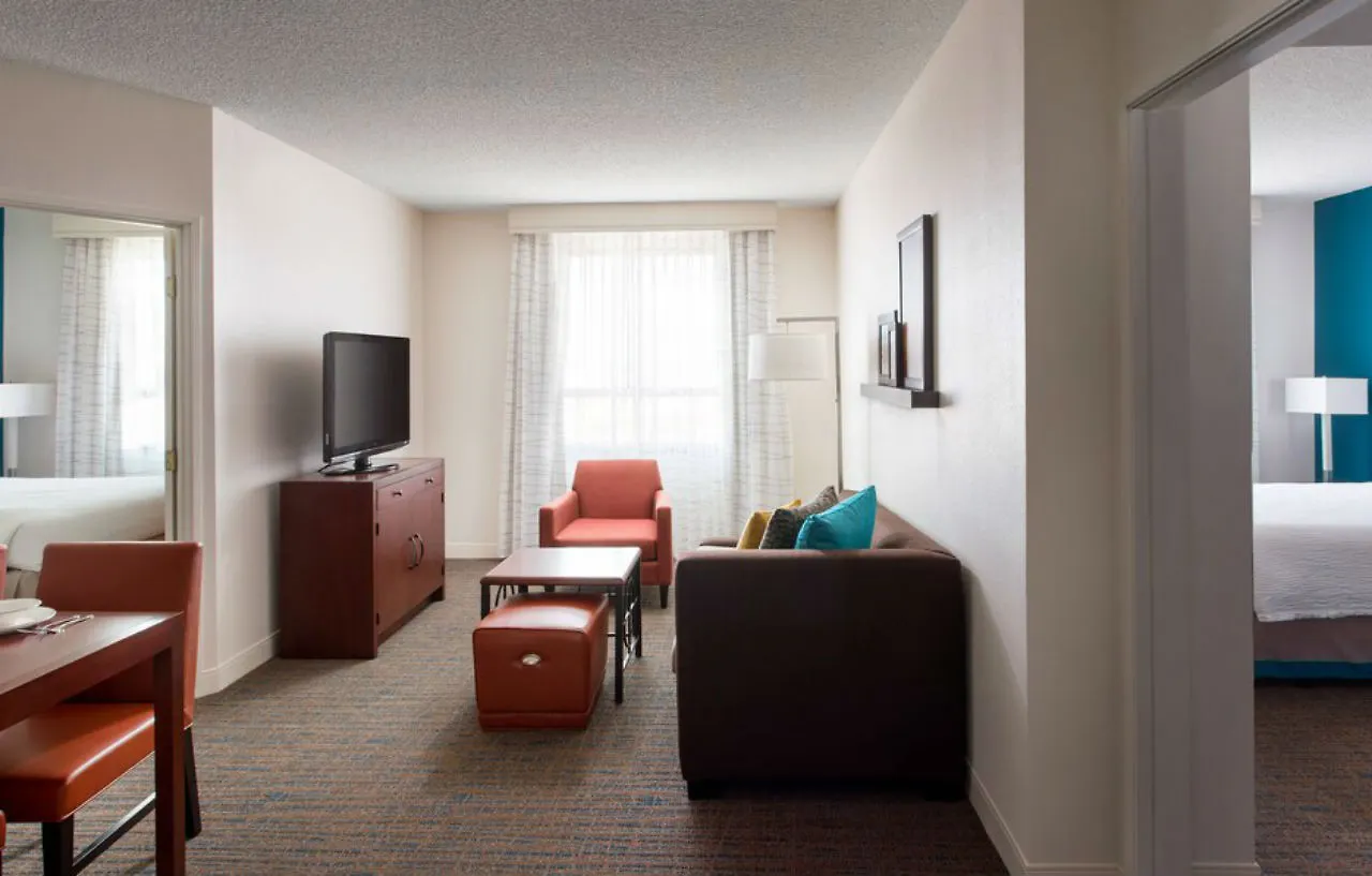 Residence Inn By Marriott Las Vegas Hughes Center Hotel