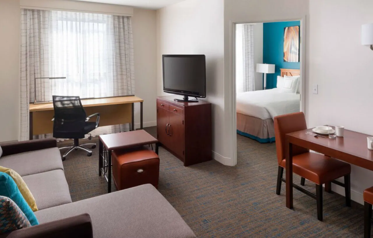 *** Hotel Residence Inn By Marriott Las Vegas Hughes Center Stati Uniti