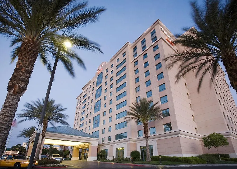 Residence Inn By Marriott Las Vegas Hughes Center 3*,  United States