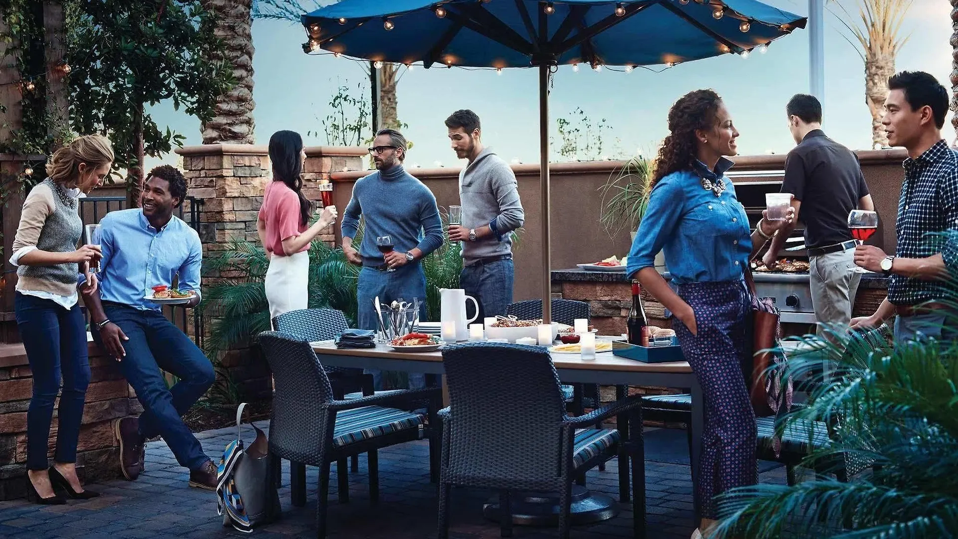 Residence Inn By Marriott Las Vegas Hughes Center United States