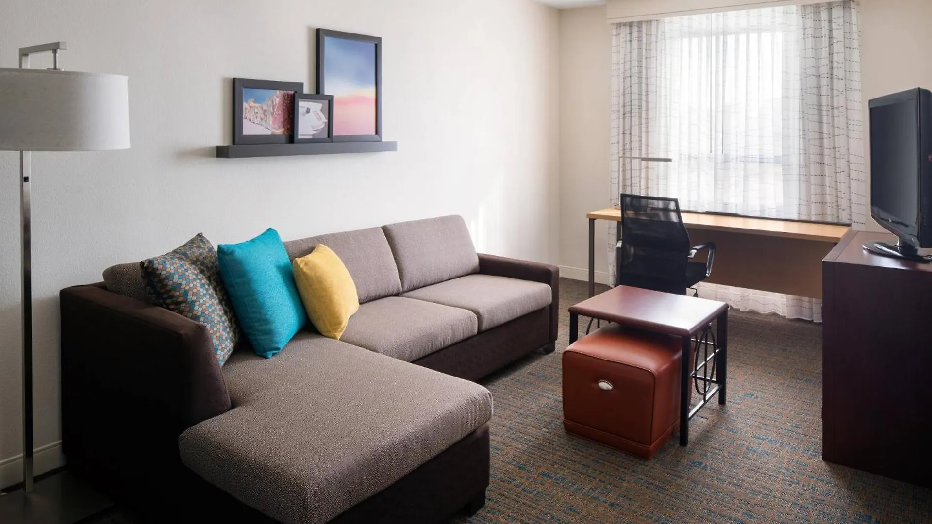 Hotel Residence Inn By Marriott Las Vegas Hughes Center
