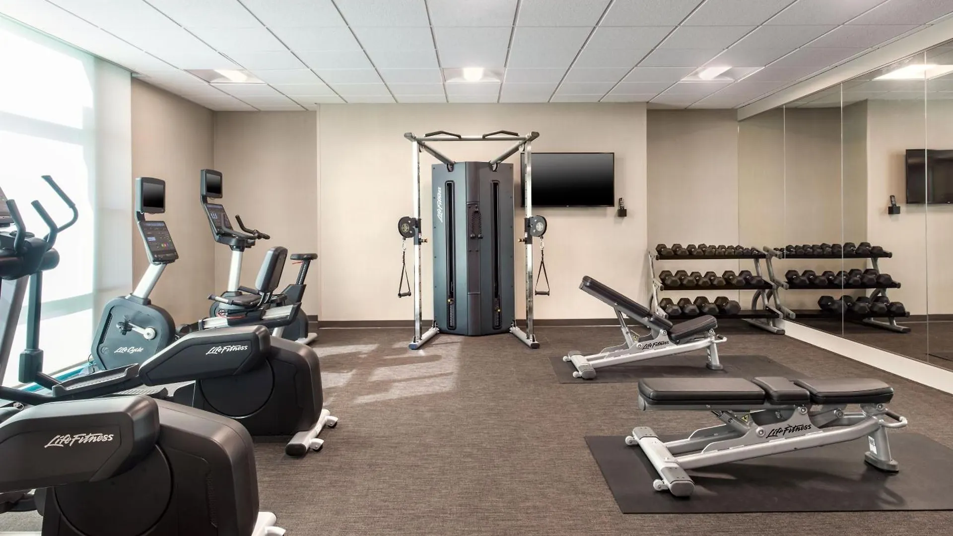 Hotel Residence Inn By Marriott Las Vegas Hughes Center