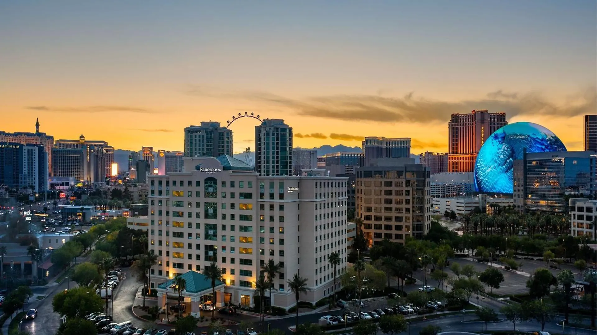 Residence Inn By Marriott Las Vegas Hughes Center contacts