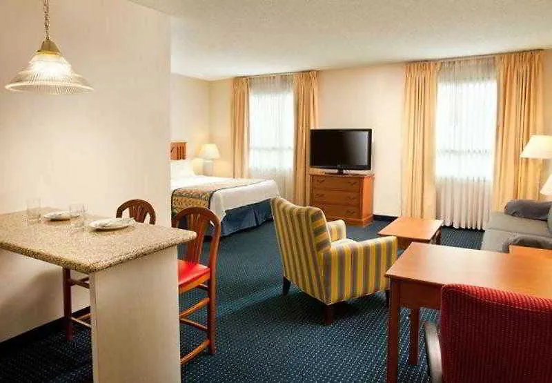*** Hotel Residence Inn By Marriott Las Vegas Hughes Center United States