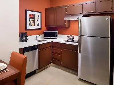 Residence Inn By Marriott Las Vegas Hughes Center Hotel
