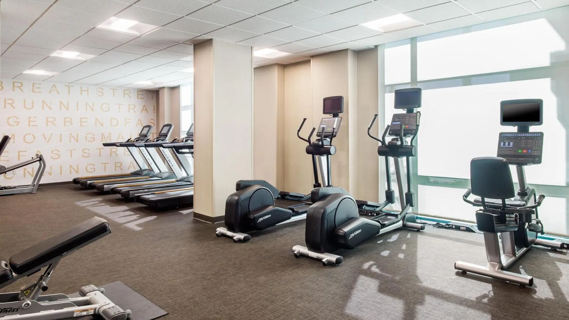 Residence Inn By Marriott Las Vegas Hughes Center