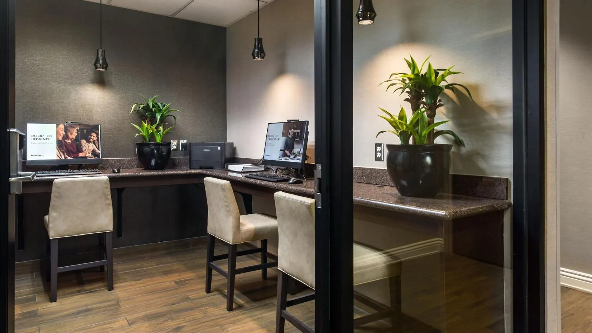 Residence Inn By Marriott Las Vegas Hughes Center 3*,  USA