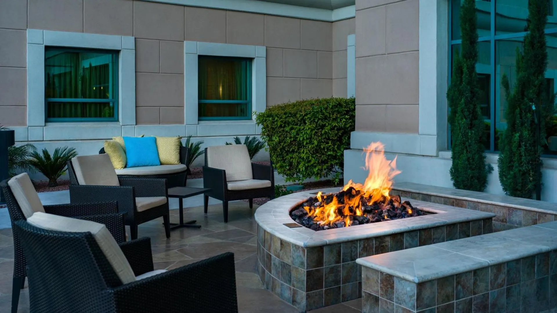 Residence Inn By Marriott Las Vegas Hughes Center USA