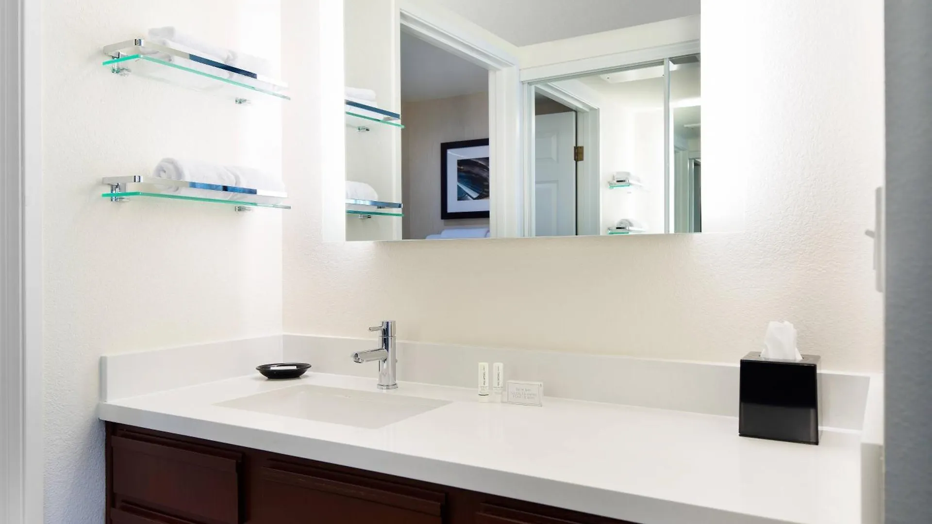 Hotel Residence Inn By Marriott Las Vegas Hughes Center