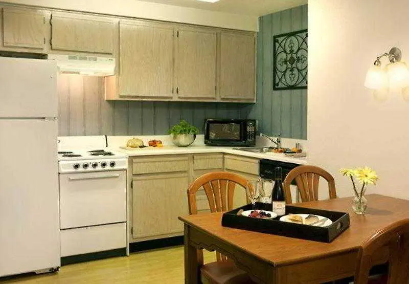 Residence Inn By Marriott Las Vegas Hughes Center