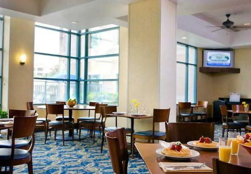 Residence Inn By Marriott Las Vegas Hughes Center Hotel