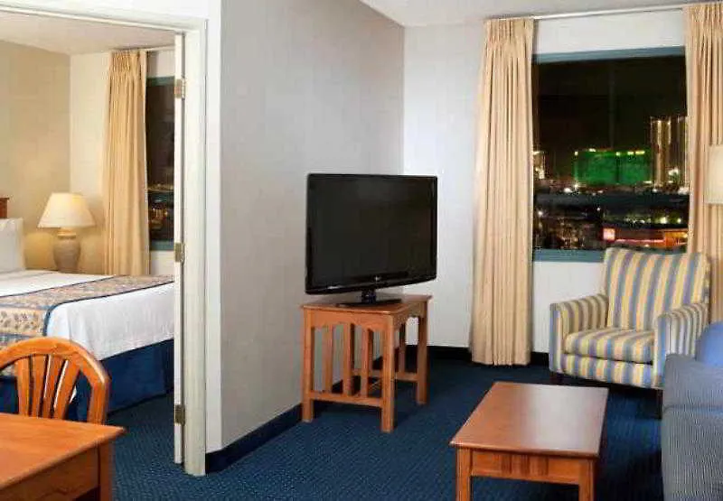 Hotel Residence Inn By Marriott Las Vegas Hughes Center