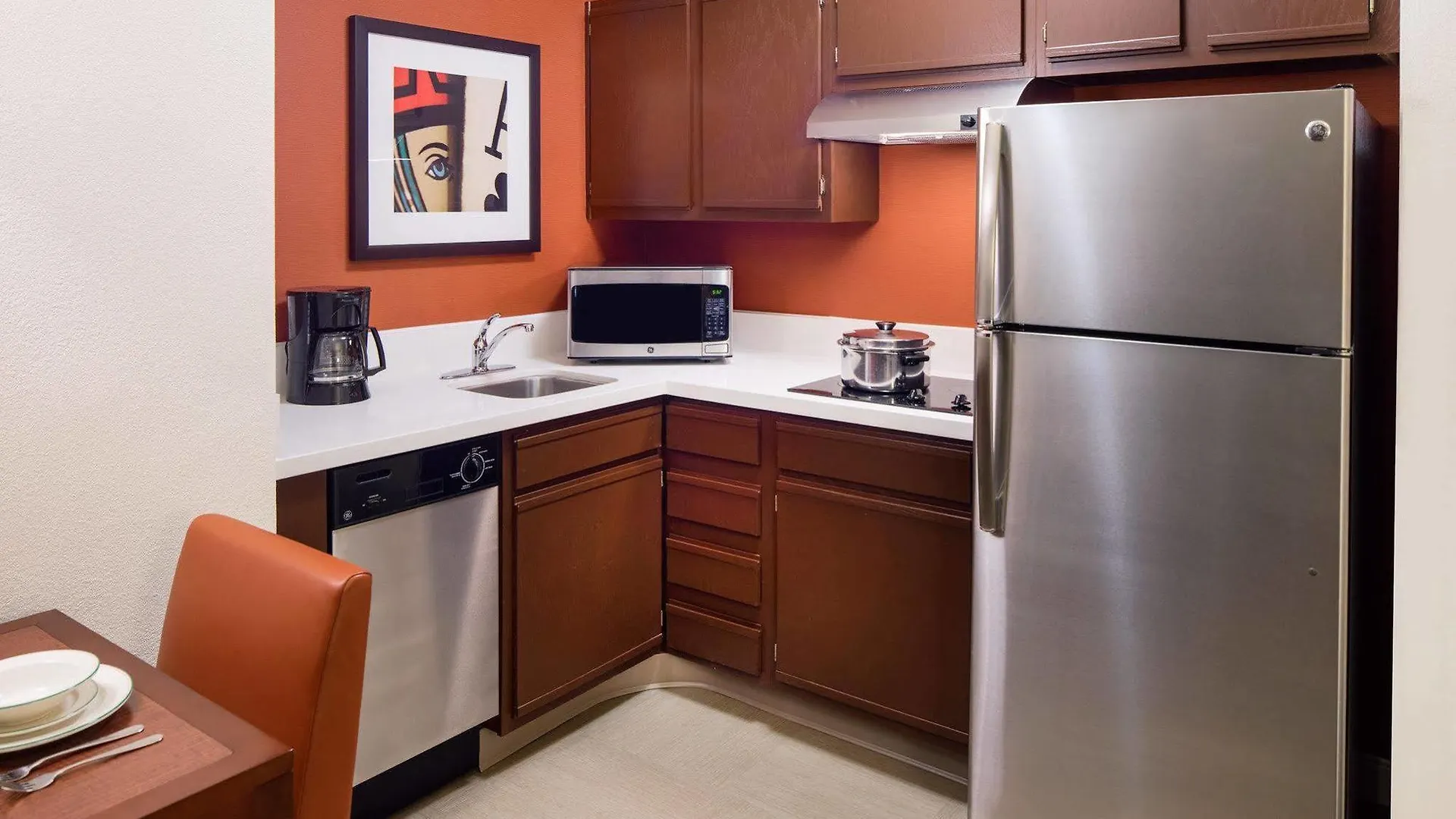 Residence Inn By Marriott Las Vegas Hughes Center