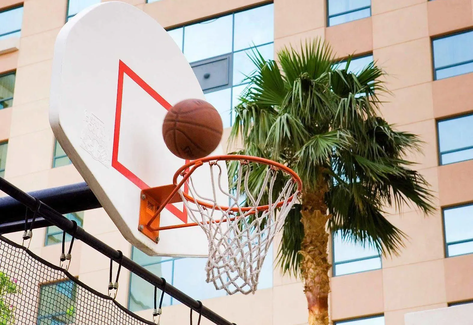 Hotel Residence Inn By Marriott Las Vegas Hughes Center