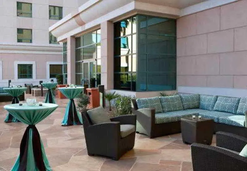 Residence Inn By Marriott Las Vegas Hughes Center Hotel