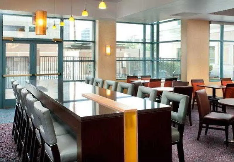 Residence Inn By Marriott Las Vegas Hughes Center Hotel